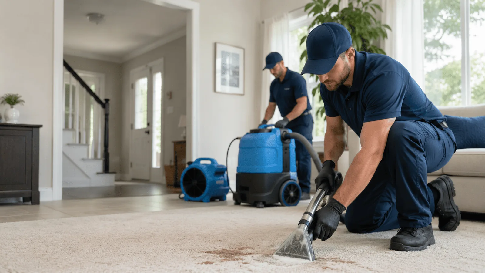 Pet Stain Carpet Cleaning in Portis, KS near me